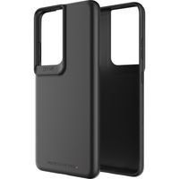 ZAGG Copenhagen Backcover Samsung Galaxy S21 Ultra - Zwart