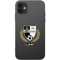 Backcover Apple iPhone 11 - JSV Nieuwegein