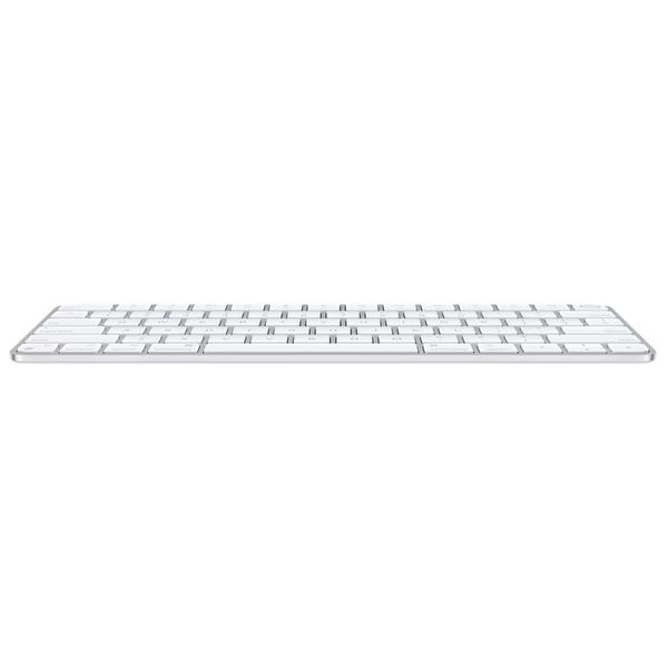 Apple Magic Keyboard met Touch ID - Draadloos toetsenbord - AZERTY / FR - Lightning - Wit