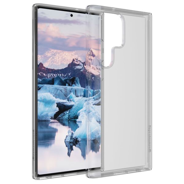 dbramante1928 Iceland Pro Backcover Samsung Galaxy S23 Ultra - Transparant