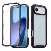 imoshion 360° Full Protective Case Apple iPhone Air - Zwart