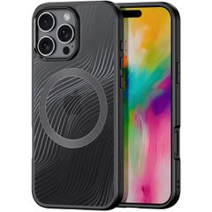 Dux Ducis Aimo Backcover met MagSafe Apple iPhone 16 Pro - Transparant