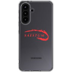 Clear Backcover Samsung Galaxy A56 - Saestum