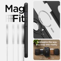 Spigen Tough Armor Back Cover with MagSafe Apple iPhone 14 - Black