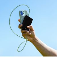 imoshion Ultra Series Aluminium Powerbank 10,000 mAh - Quick Charge and Power Delivery - Black