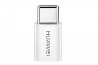 Huawei Wit Micro-USB naar USB-C adapter