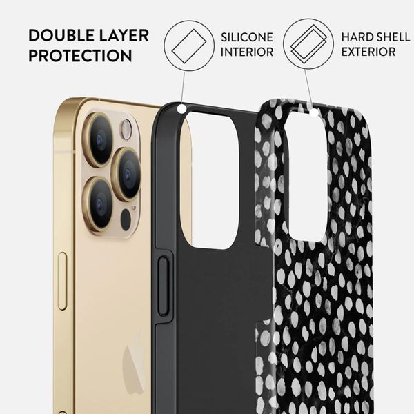 Burga Tough Backcover iPhone 14 Pro - Night Sky