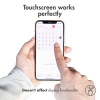 Selencia Gehard Glas Screenprotector Apple iPhone 17e / 16e / 14 / 13 / 13 Pro