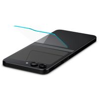 Spigen GLAStR EZ Fit Screenprotector + Applicator Samsung Galaxy Z Flip 5 