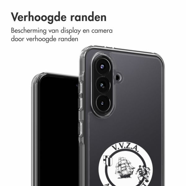 Clear Backcover Samsung Galaxy A56 - VVZA