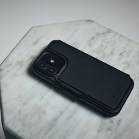 Decoded 2 in 1 Leather Detachable Wallet MagSafe Apple iPhone 17 Pro Max - Solid Clay