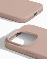 iDeal of Sweden Silicone Case iPhone 14 Pro - Blush Pink