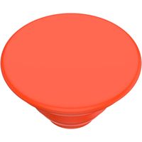 PopSockets PopGrip - Afneembaar - Neon Electric Orange