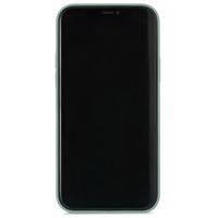 Holdit Silicone Case iPhone 12 (Pro) - Moss Green