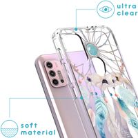 imoshion Design hoesje Motorola Moto G30 / G20 / G10 (Power) - Dromenvanger