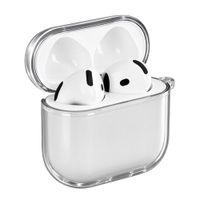 imoshion Clear Softcase Apple AirPods 5 / 4 - Smokey Black