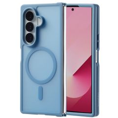imoshion Color Guard Backcover met MagSafe Samsung Galaxy Fold 7 - Lichtblauw