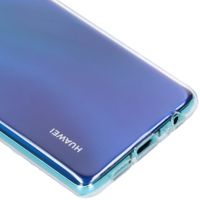 Design Backcover Huawei P30 - Paardenbloem