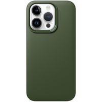 Nudient Thin Case iPhone 14 Pro - Pine Green