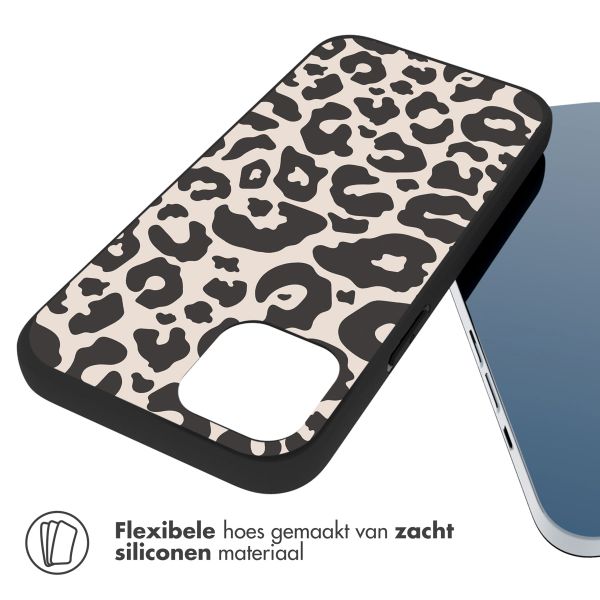 imoshion Design hoesje iPhone 14 - Leopard