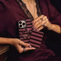 Burga Ringholder MagSafe Gold - Telefoonring - Spellbound