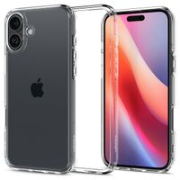 Spigen Ultra Hybrid Backcover Apple iPhone 16 Plus - Crystal Clear