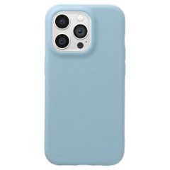 imoshion Texture Backcover Apple iPhone 14 Pro - Lichtblauw
