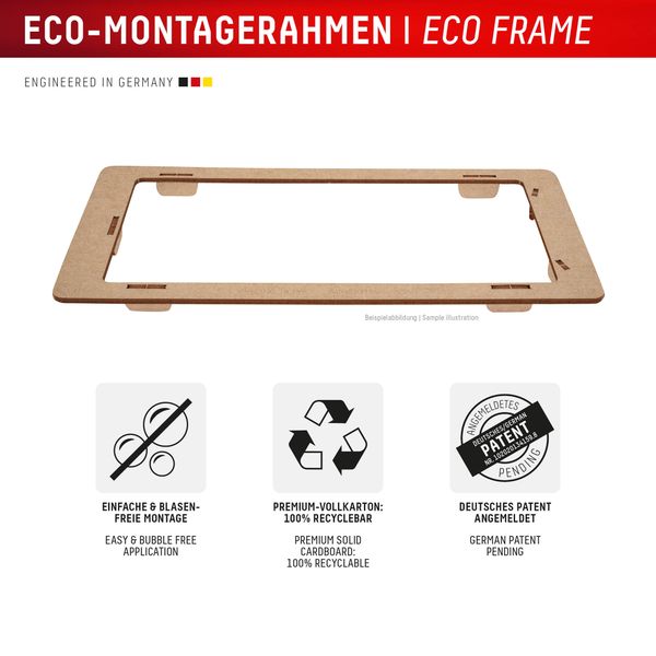 Displex Screenprotector Privacy Glass Apple iPhone 16 Pro