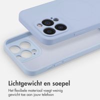 imoshion Color Backcover met MagSafe iPhone 13 Pro - Lila