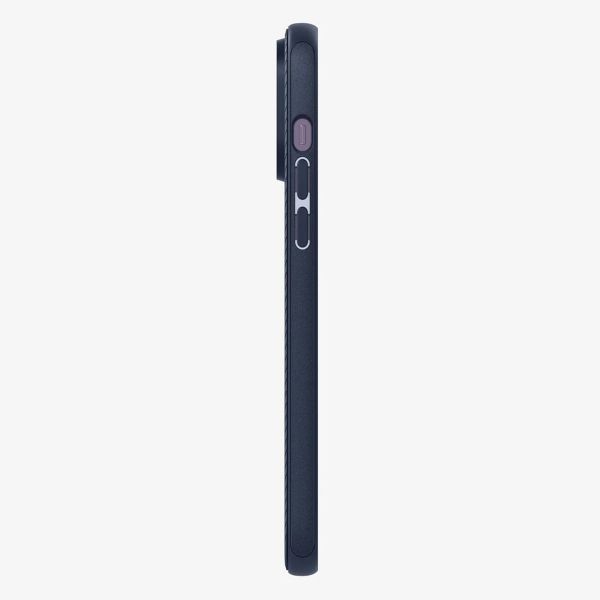 Spigen MagSafe Armor Backcover Apple iPhone 14 Pro Max - Blue