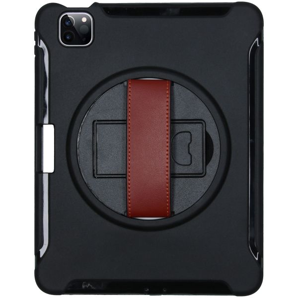 imoshion Defender Backcover met strap iPad Pro 11 (2018 - 2022)