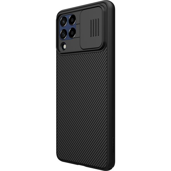 Nillkin CamShield Case Samsung Galaxy M53 - Zwart