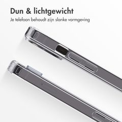 imoshion Stand Backcover Apple iPhone 14 - Transparant