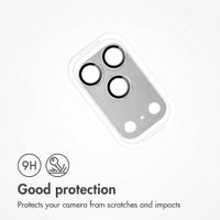 imoshion Camera Protector Glass 2-pack Apple iPhone 18 Pro / 17 Pro - Silver