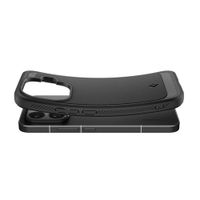 Spigen Rugged Armor Backcover Xiaomi 15T Pro - Black