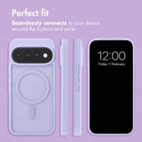 imoshion Colour Guard Case with MagSafe Google Pixel 11 Pro - Lilac