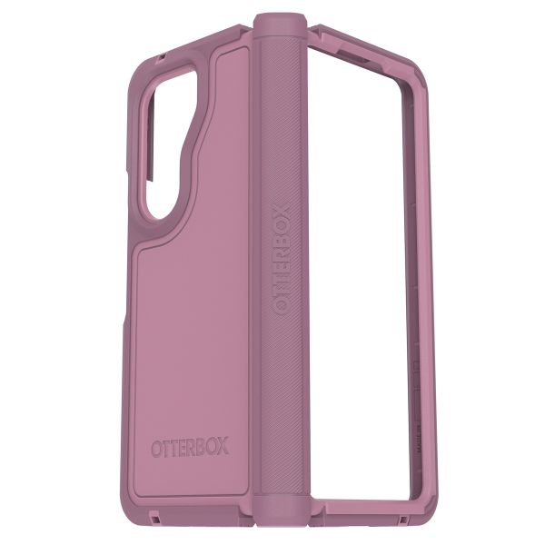 OtterBox Defender XT Backcover Samsung Galaxy Z Fold 5 - Mulberry Muse Purple