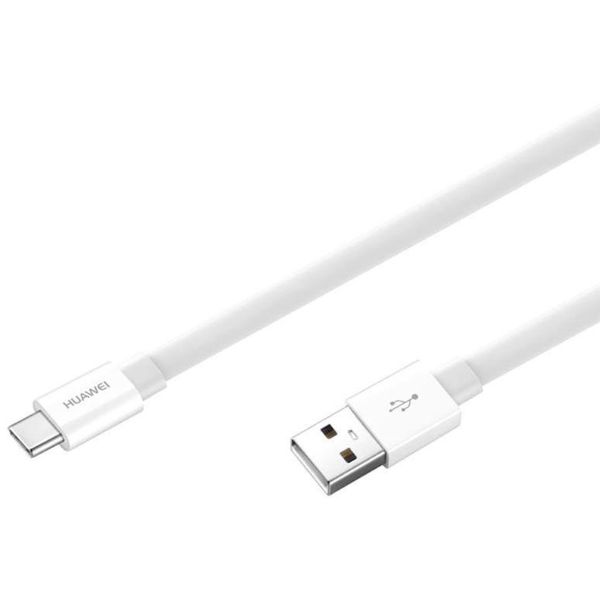 Huawei Originele USB naar Micro-USB & USB-C kabel - 1,5 meter - Wit