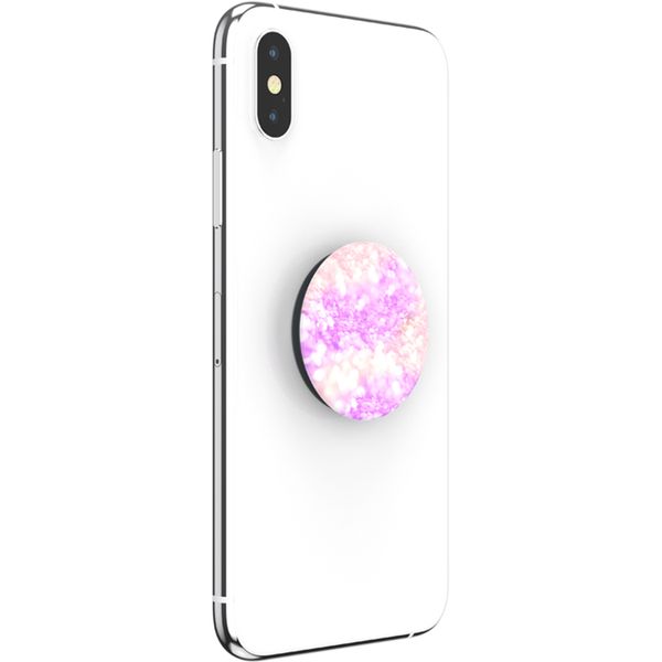 PopSockets PopGrip - Afneembaar - Pink Morning Confetti