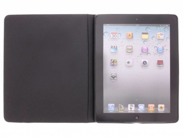 Design Softcase Bookcase iPad 4 (2012) 9.7 inch / 3 (2012) 9.7 inch / 2 (2011) 9.7 inch