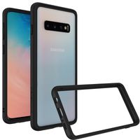 RhinoShield CrashGuard Bumper Samsung Galaxy S10 - Zwart