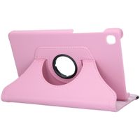 imoshion 360° draaibare Bookcase Galaxy Tab A7 Lite - Roze