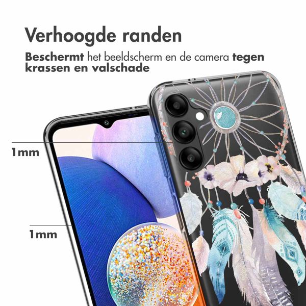 imoshion Design hoesje Samsung Galaxy A14 (5G/4G) - Dromenvanger