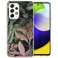 imoshion Design hoesje Samsung Galaxy A53 - Dark Jungle