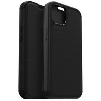 OtterBox Strada Bookcase Apple iPhone 13 - Zwart