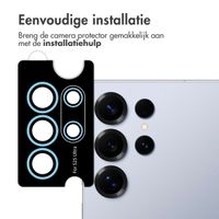 imoshion 2 Pack Camera lens protector Samsung Galaxy S25 Ultra - Titanium Silverblue