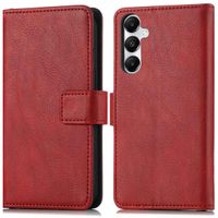 imoshion Luxe Bookcase Samsung Galaxy A26 - Rood