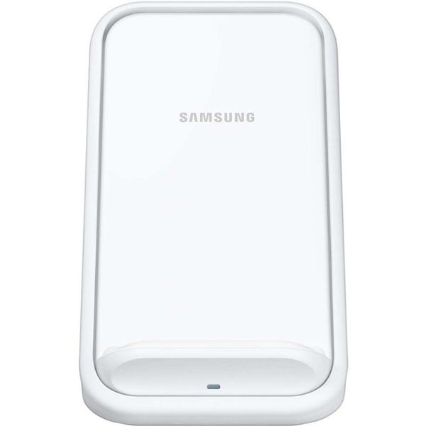 Samsung Fast Charge Wireless Charger Stand - Wit