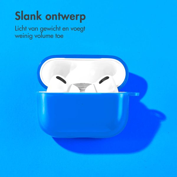 imoshion Neon Case Apple AirPods Pro - Kobaltblauw