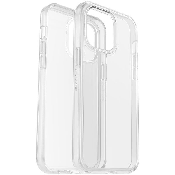 OtterBox Symmetry Backcover iPhone 14 Pro Max - Transparant